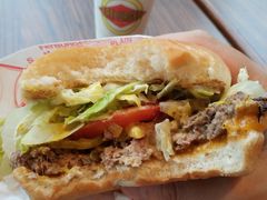-FATBURGER 特富客汉堡(外交公寓店)