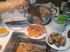 -苏格里岛自助烤肉海鲜火锅(成都金牛万达店)