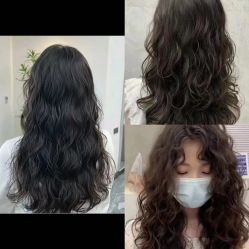 -藤野造型烫染·接发