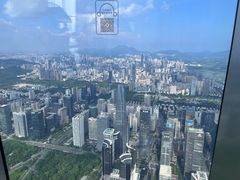 -平安金融中心云际观光层
