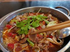 -胖娃古镇鸡杂·黑金冠(磁器口总店)