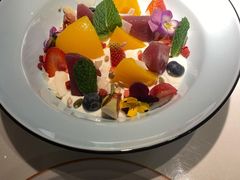 自制麦片鲜果酸奶-阿妮叶李(光谷世界城店)