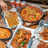 裹上辣子那一刻，便胜却人间无数