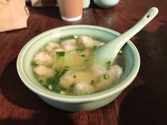 老清朝馄饨-老清朝包子铺(开明街店)