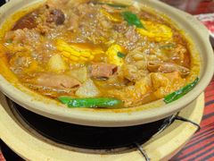 -沙胆彪炭炉牛杂煲(上海日月光广场店)