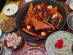 -赵美丽·重庆社区火锅·直营店(火车东站·中豪国际店)