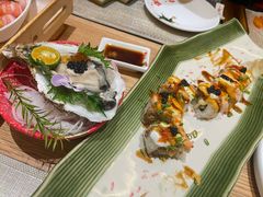 -吉之仙•中国制造•出口级食材日料店(领事馆总店)