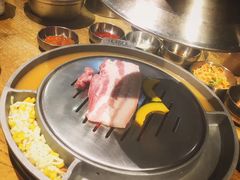 -姜虎东白丁烤肉(苏州中心店)