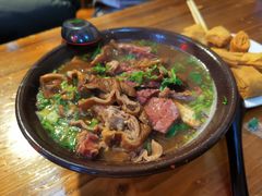 卤煮-六爷门框百年卤煮