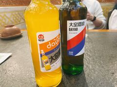 -诺敏塔拉奶茶-布里亚特包子-手把肉(锦都会店)