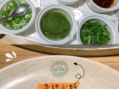 -额尔敦传统涮(公园西路店)