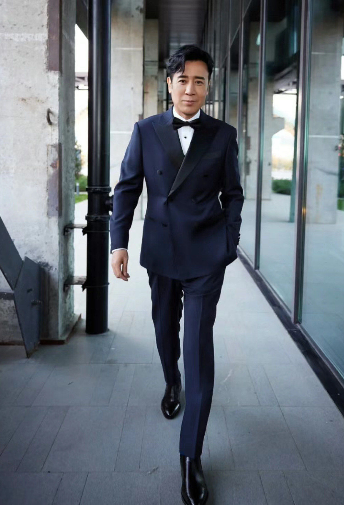 痞帅大叔于和伟