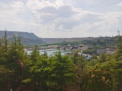 -黄河小浪底水利枢纽风景区