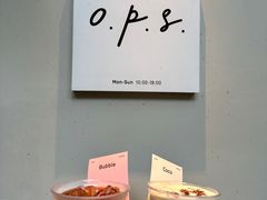 -O.P.S. CAFE