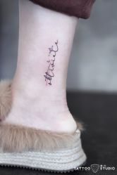 -飛凡TATTOO纹身•原创