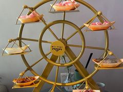 和山摩天轮-故里和山·成都火锅(欢乐港湾店)