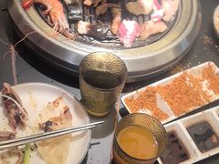 -東盛炭烤自助料理(玄武招商花园城店)