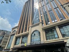 -成都武侯祠希尔顿惠庭酒店
