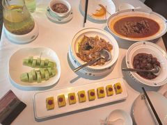 -杏花堂晋商私房菜(华熙五棵松店)