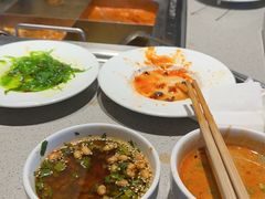 -海底捞火锅(太原南站店)