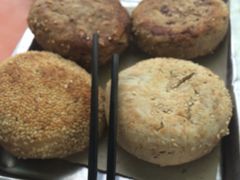 -李小老烧饼(常营民族家园店)