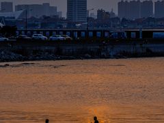 -烟台金沙滩海滨公园
