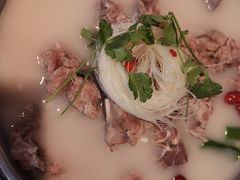 -老员外骨汤火锅(海州古城店)