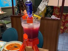 -街角等你.大连海鲜烧烤.经典铁板海鲜串(西安路店)