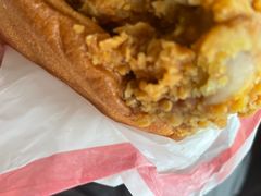 -麦当劳(长江西路得来速店)