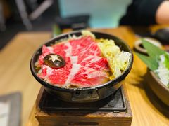 寿喜锅-隐泉之语日式料理(王府中环店)