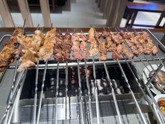 -三炮儿烧烤·羊锅·铁锅炖(南京首店)