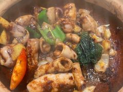 -天宝食坊·啫啫煲大排档(西华路店)