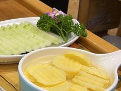 -煲大王猪肚鸡·椰子鸡火锅(红谷滩万达店)