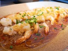 蒜蓉粉丝虾-外婆家(西溪印象城店)