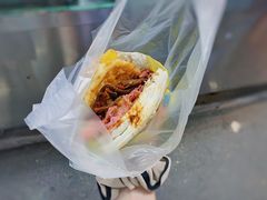 -老金家蛋菜夹馍(西安总店)