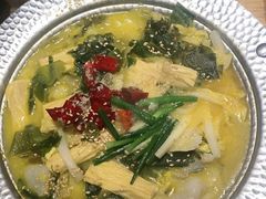 金汤酸菜鱼-谷田稻香·砂锅菜(西乡天虹店)