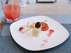 -西安高新希尔顿酒店·咖啡露台西餐厅
