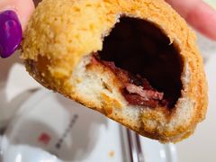 酥皮山楂叉烧包-蔡澜点心·粤菜(丽泽天街店)