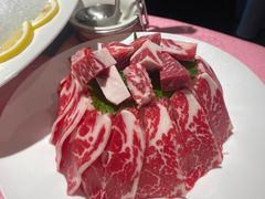 特选牛肉粒-行家海鲜火锅酒家(静安寺店)
