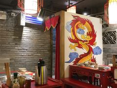 大堂-蜀大侠火锅(东园路店)