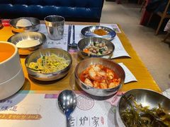-老炉家木炭烤肉(长江国际店)