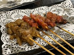 -啊溜烧烤·炭火传承(南澳店)