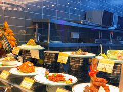 自助取餐区-骏莱海鲜鱼港(五角场店)
