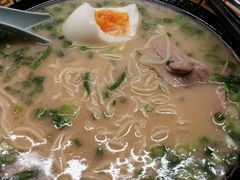 -一兰拉面(梅田阪急东通店)