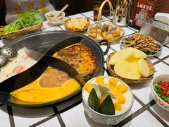 -朱光玉火锅馆·太原旗舰(钟楼街店)