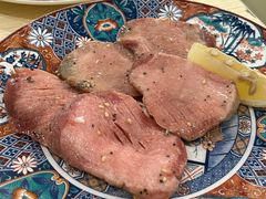 厚切牛舌-大阪烧肉BAKA一代(十亩地店)