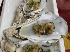 生蚝蒸-渔友鲜海鲜加工(海鲜大世界店)