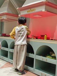 -奈尔宝家庭中心·亲子餐厅(鄞州万达店)