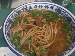 -正顺饸饹馆(中土商务楼店)