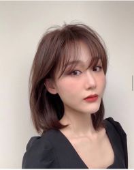 -蘑菇发型